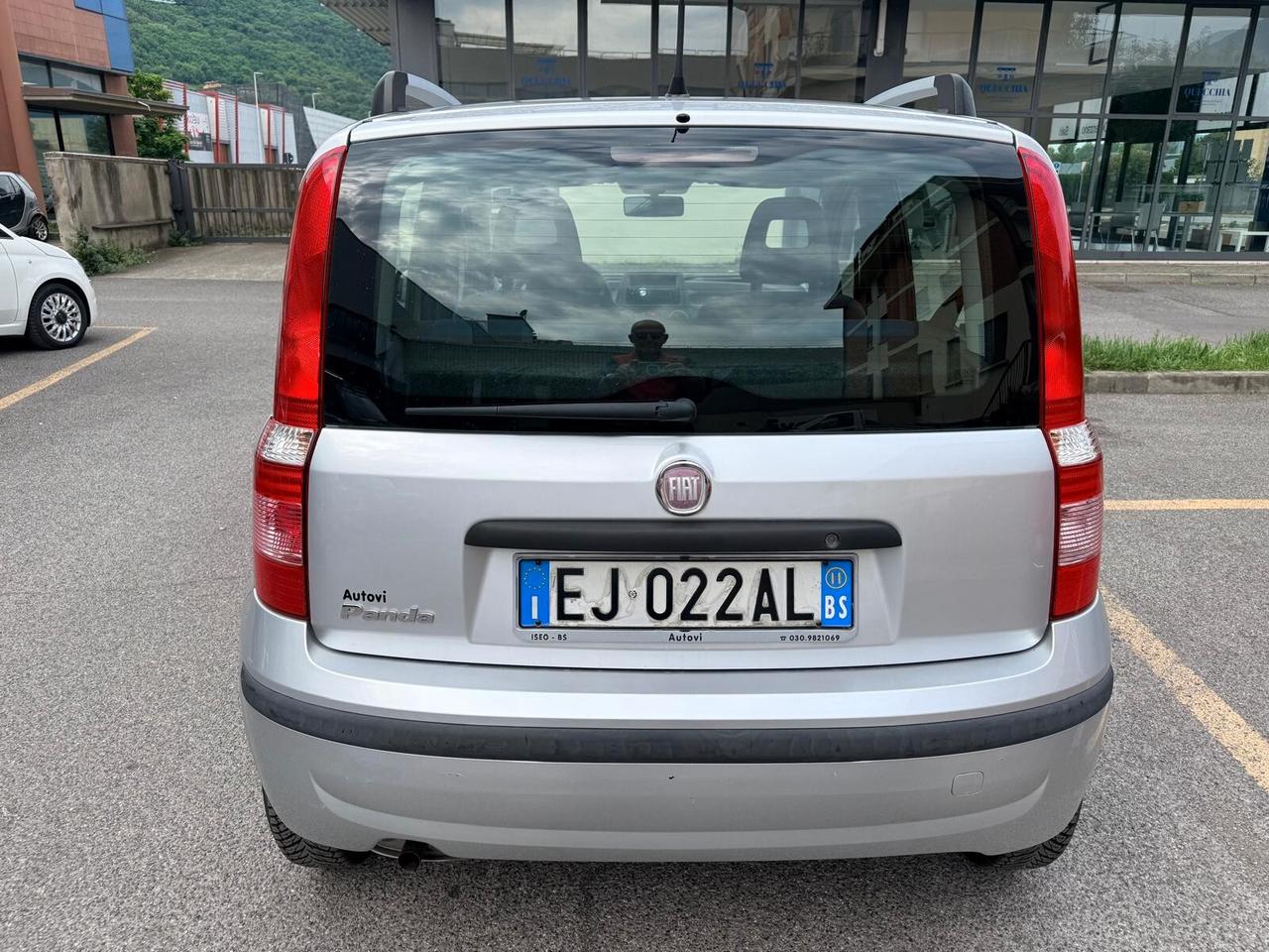 Fiat Panda 1.2 Active 69CV ***OK NEOPATENTATI***