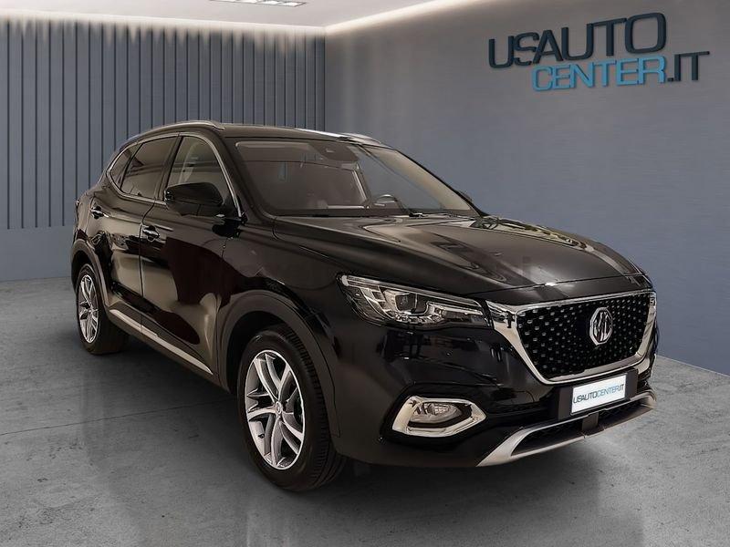 MG EHS Plug-in Hybrid Exclusive