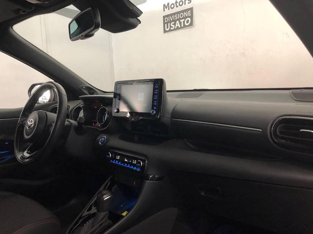 Toyota Yaris 1.5 VVT-iE Hybrid Style E-CVT