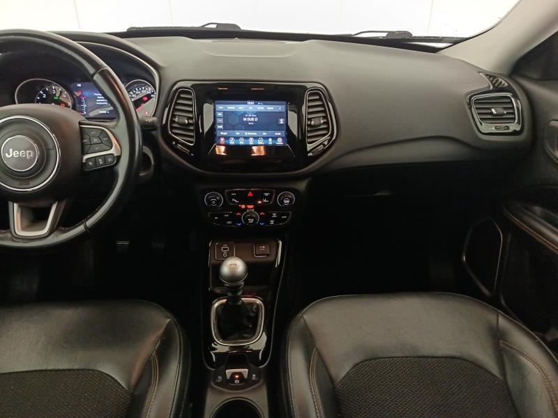 Jeep Compass 1.6 Multijet Limited 2WD