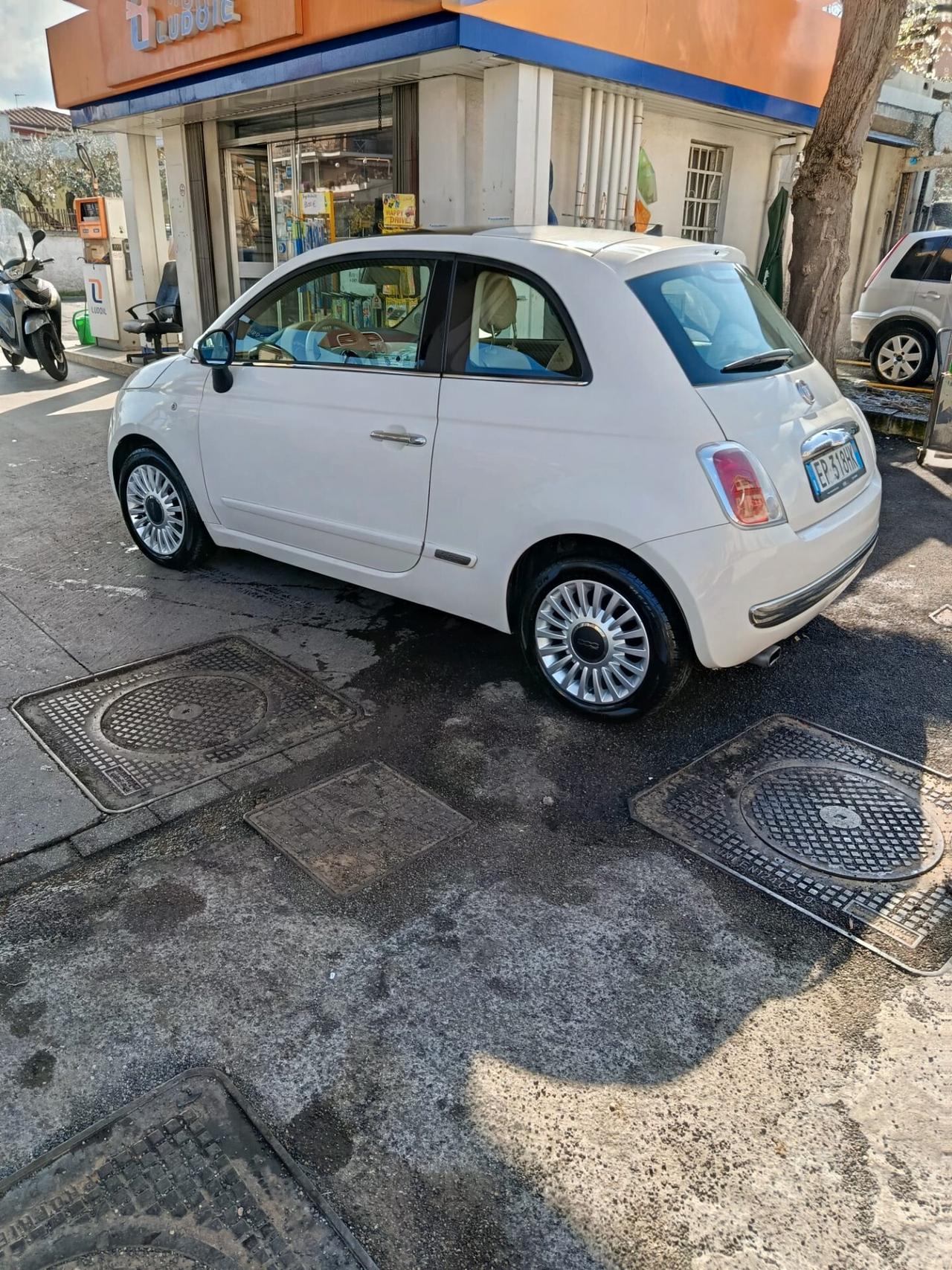 Fiat 500 1.2 EasyPower Lounge