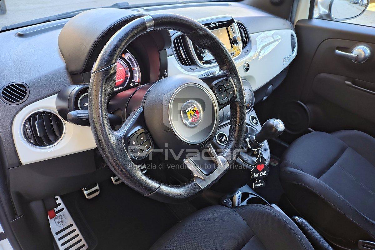 ABARTH 595 C 1.4 Turbo T-Jet 145 CV