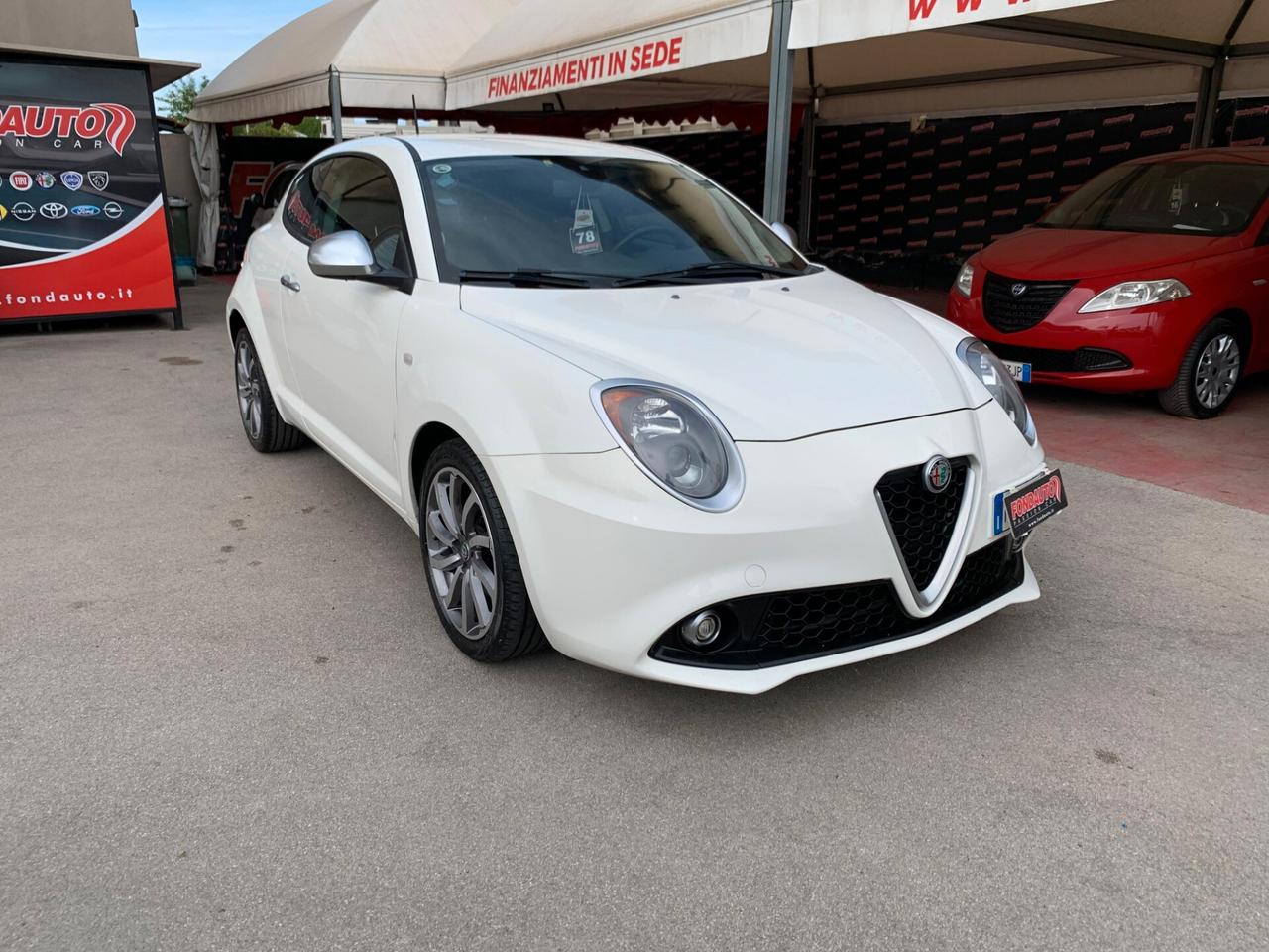 Alfa Romeo MiTo 1.3 JTDm 95 CV S&S