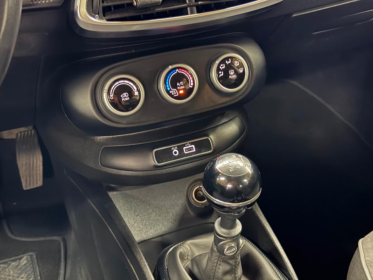 Fiat 500x 1.6 Mtj 120cv - GARANZIA 12 MESI