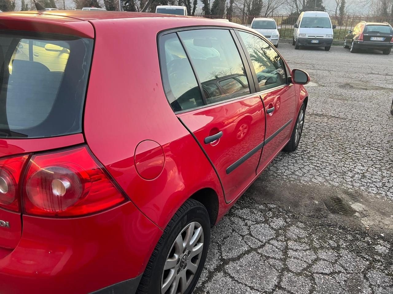 Volkswagen Golf 1.9 TDI 5p. Comfortline