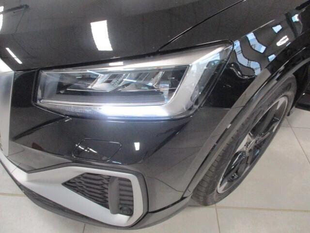 Audi Q2 30 TFSI S-Line