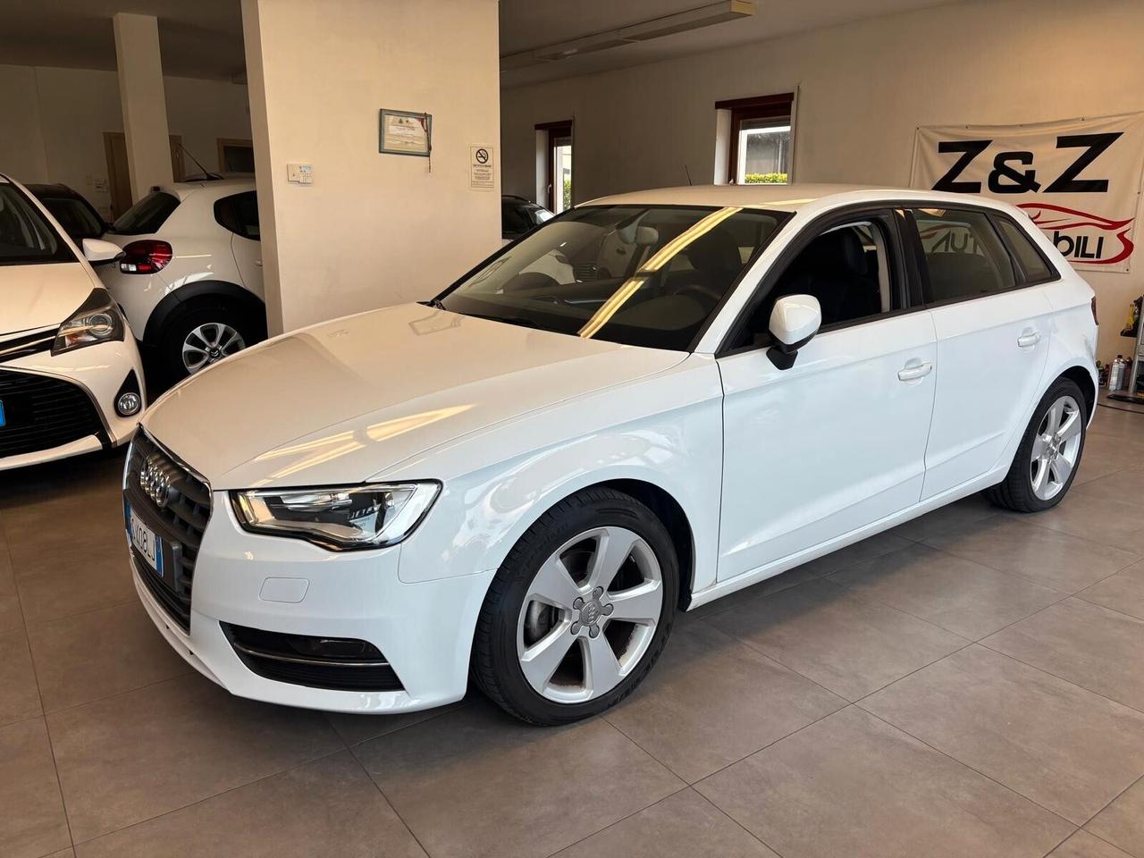 Audi A3 2013 - 1.6 DIESEL 135600 KM