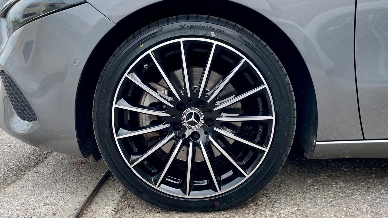 MERCEDES-BENZ A250 PLUG-IN PROGESSIVE ADVANCE MY23 224CV - FULL LED, PELLE, VIRTUAL COCKPIT