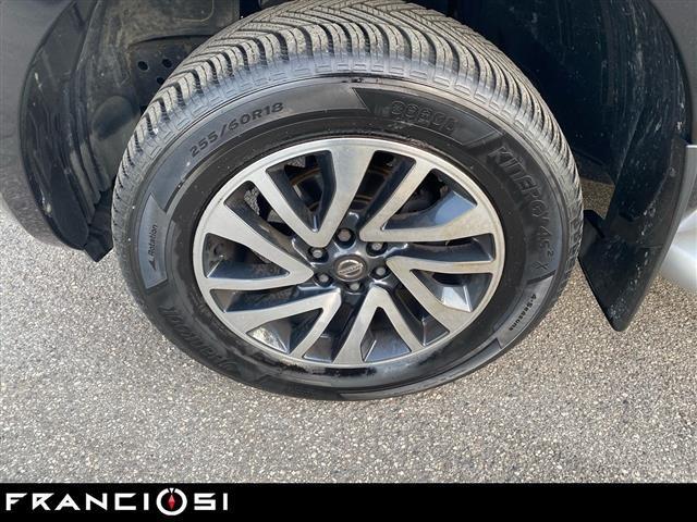 NISSAN King Cab NAVARA Double Cab 2.3 dCi 190cv Tekna 4WD Auto E6