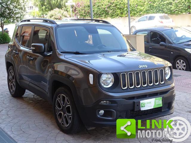 JEEP Renegade 1.6 M.JET 120 CV