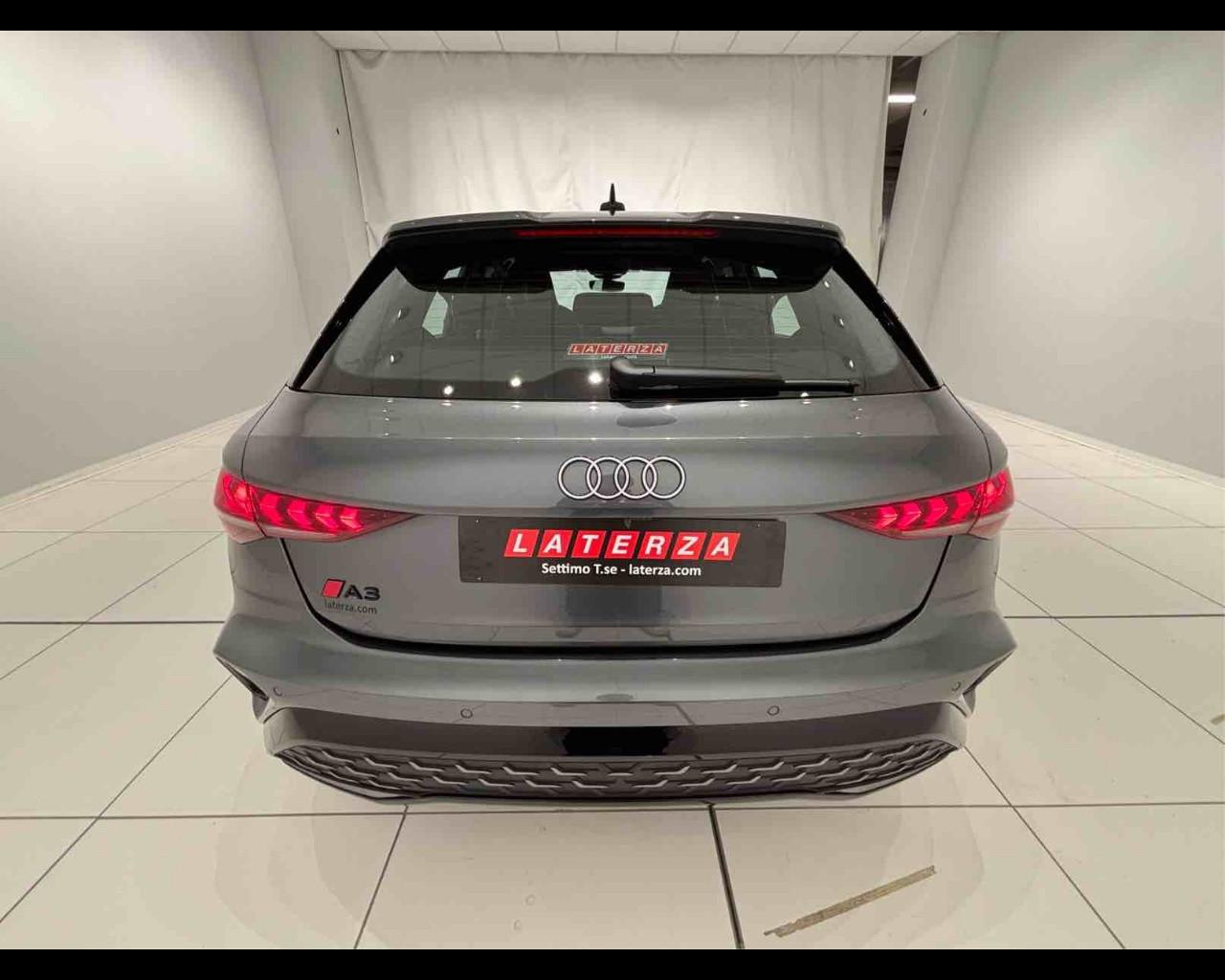 AUDI A3 Sportback 35 2.0 tdi S line edition s-tronic