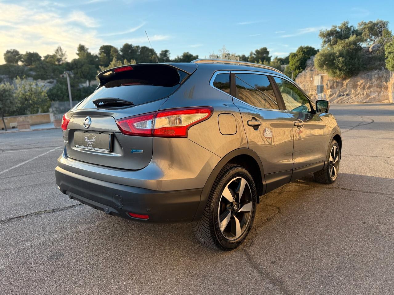 Nissan Qashqai TEKNA/1.5 110 CV/TETTO/CAMERA 360°