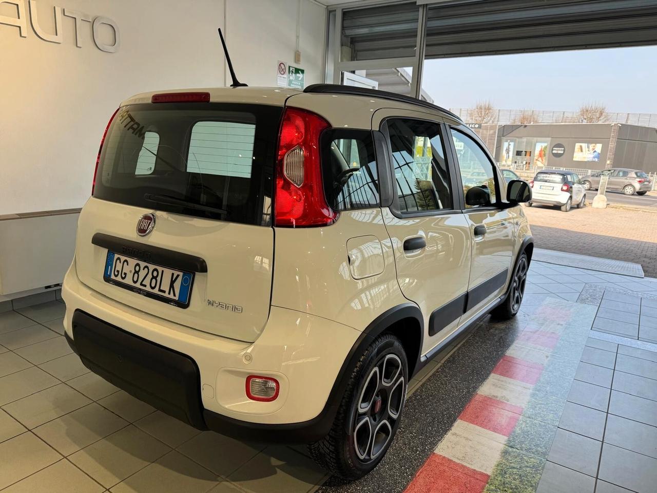 Fiat Panda 1.0 FireFly S&S Hybrid City Life