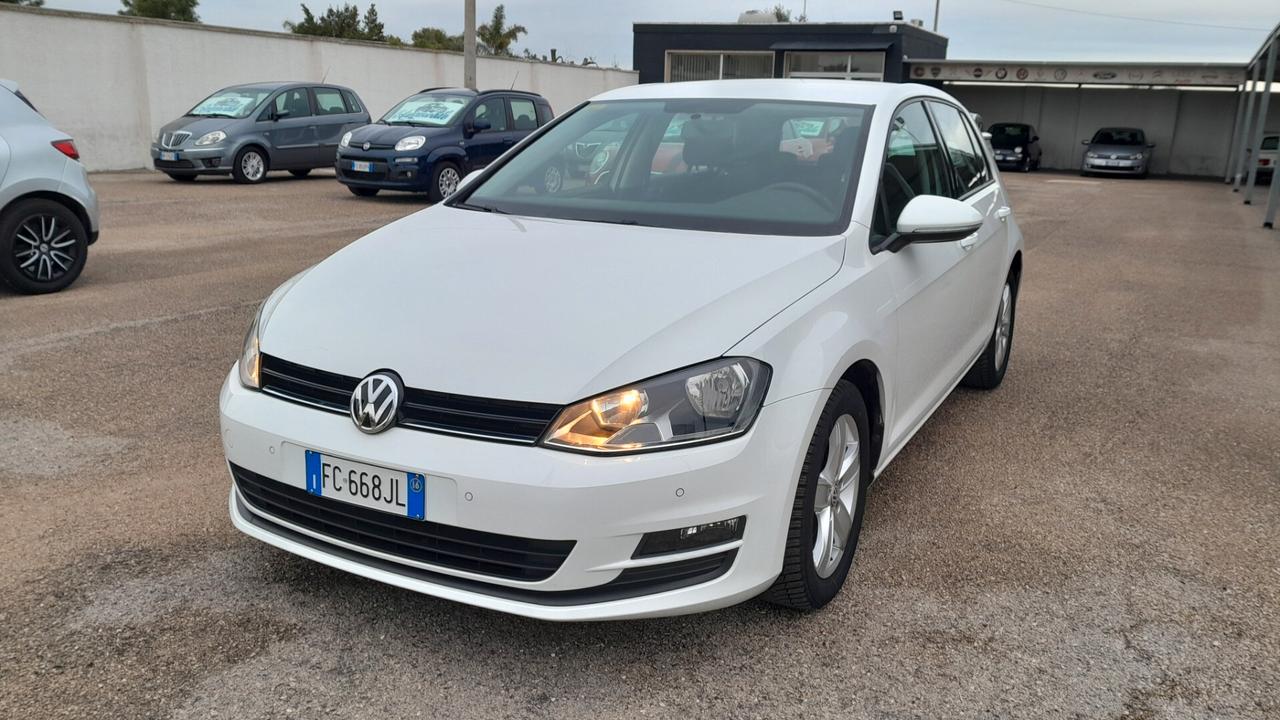 Volkswagen Golf 1.6 TDI 90 CV 5p. Trendline BlueMotion Technology