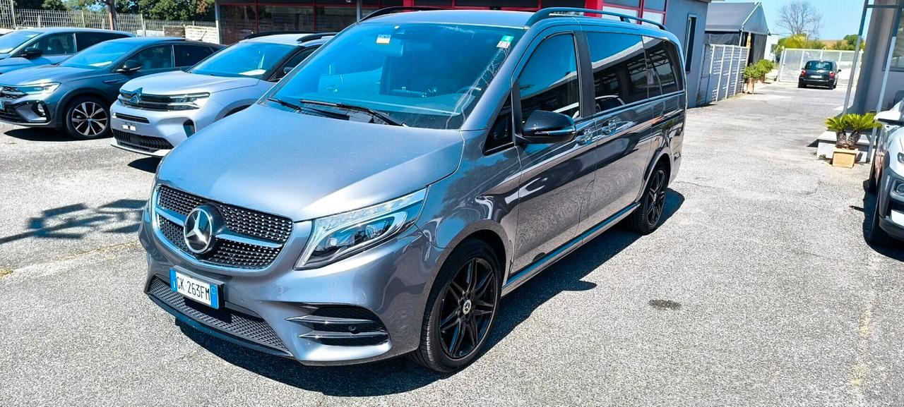 Mercedes-benz V 300d Automatic Premium LUNGO CAMERA PANO APPLE