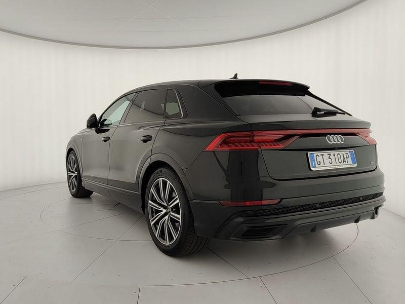 Audi Q8 45 3.0 TDI mhev quattro tiptronic - IVA DEDUCIBILE