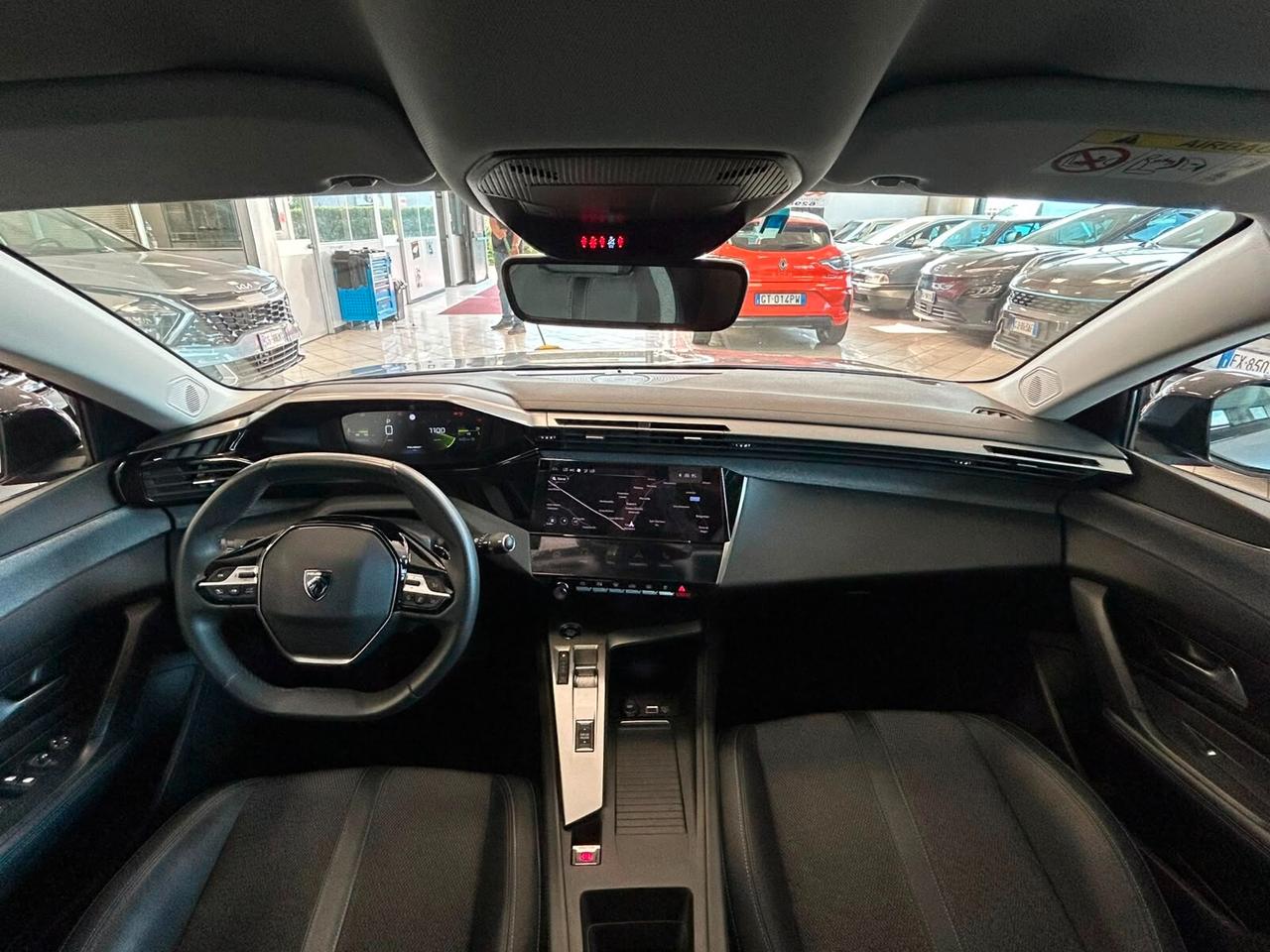 Peugeot 308 BlueHDi 130 S&S EAT8 SW Allure Pack