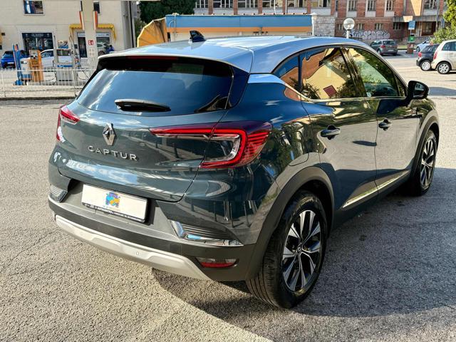 RENAULT Captur TCe 100 CV GPL Techno