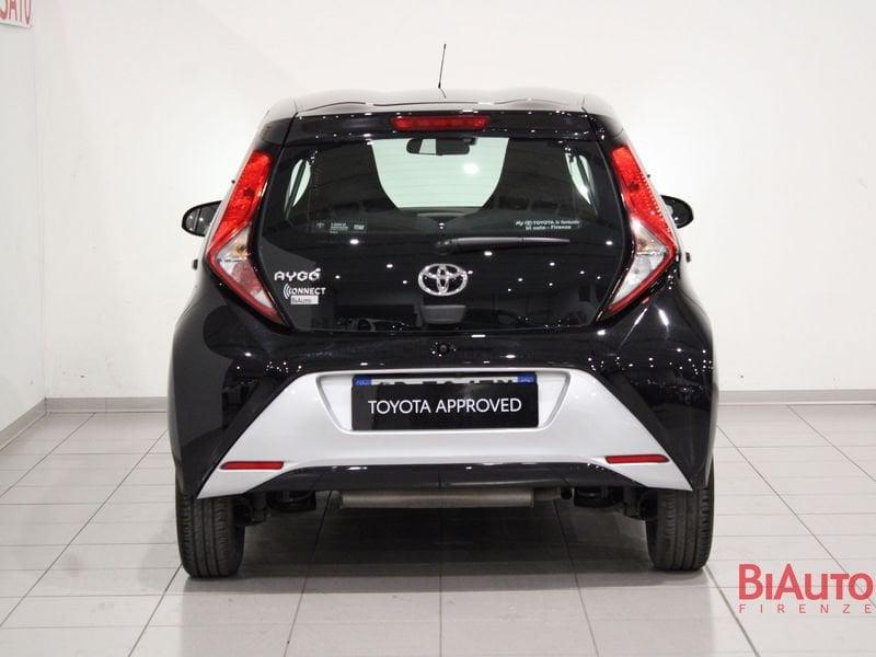 Toyota Aygo Aygo 5p 1.0 x-play 72cv