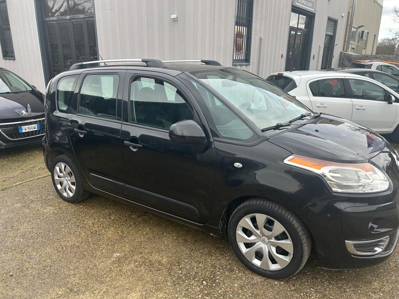 Citroen C3 Picasso 1.4 VTi 95 Perfect