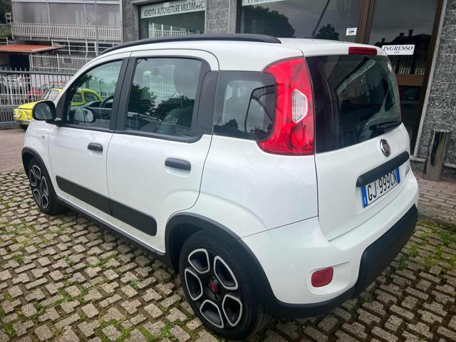 FIAT Panda 1.0 FireFly S&S Hybrid City Life
