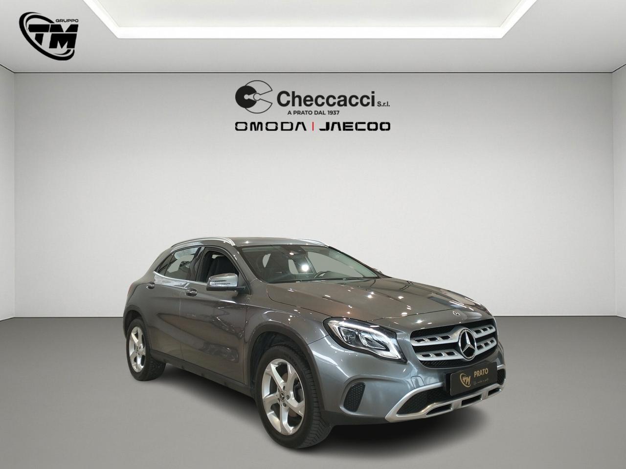 Mercedes GLA200 d Sport auto