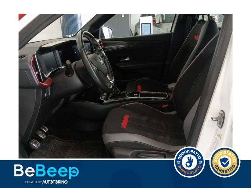Opel Mokka 1.2 T GS LINE S&S 100CV