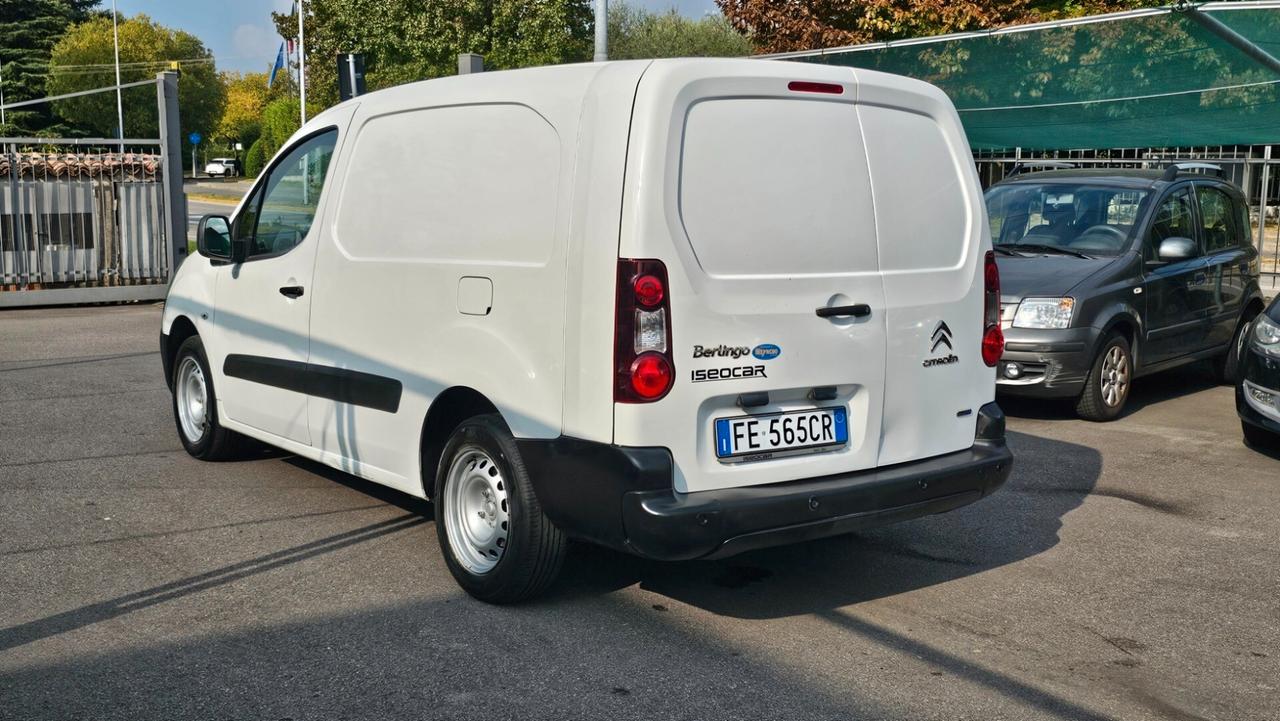 Citroen Berlingo BlueHDi 100 Van 3 posti Club L2