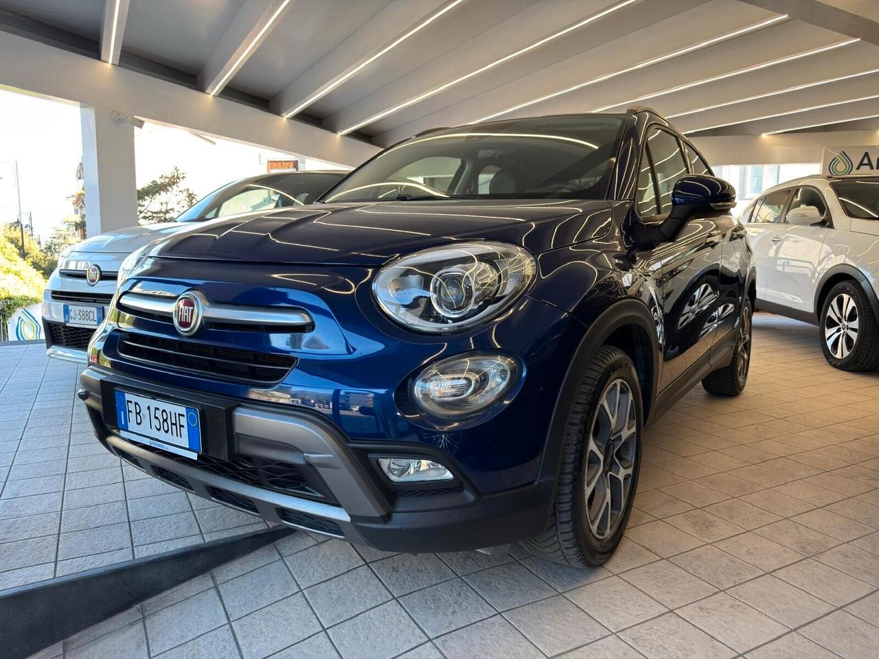 Fiat 500X 1.6 MultiJet 120 CV Cross Plus - Unico proprietario