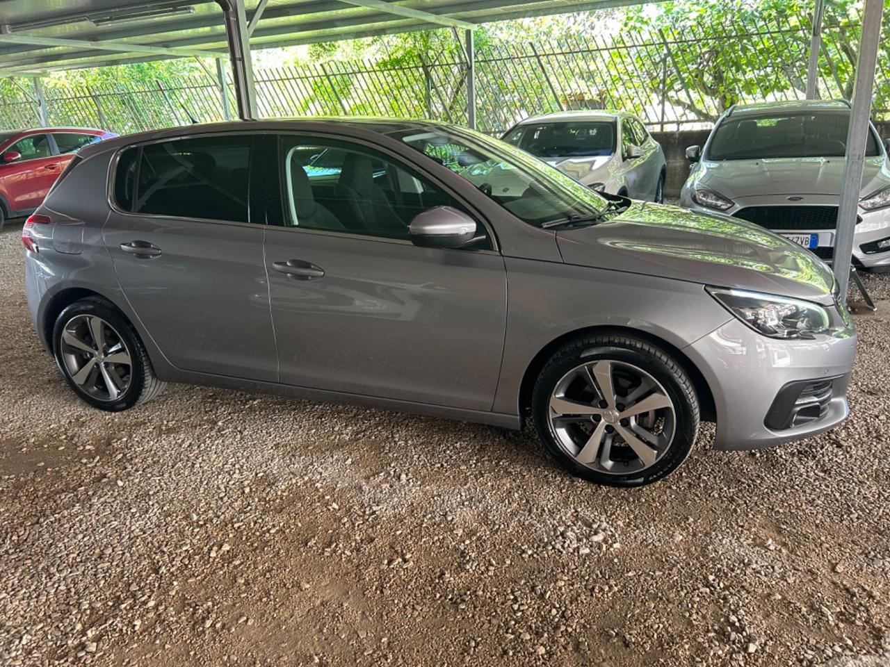 Peugeot 308 BlueHDi 130 S&amp;amp;amp;amp;amp;amp;S Allure TETTO PANORAMICO