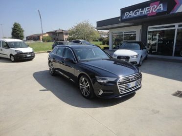 Audi A6 A6 Avant 40 2.0 TDI quattro ultra S tronic Business Sport