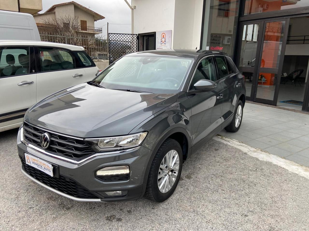 Volkswagen T-Roc 2.0 TDI SCR 116CV Business