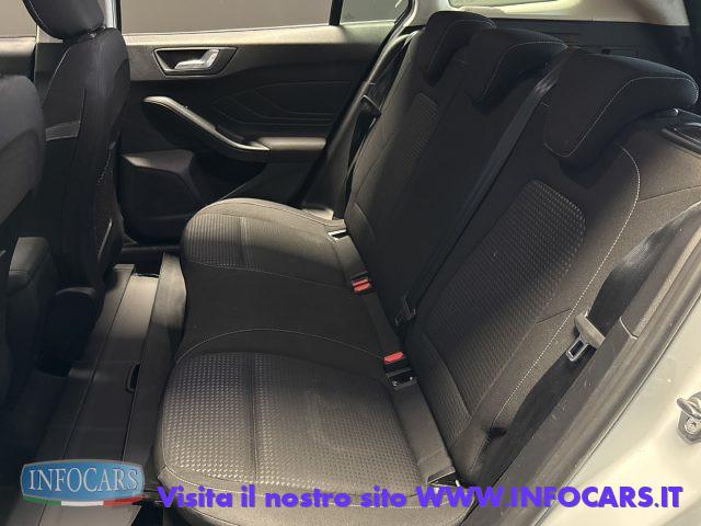 FORD Focus SW 1.5 EcoBlue 120 CV Business - PROMO
