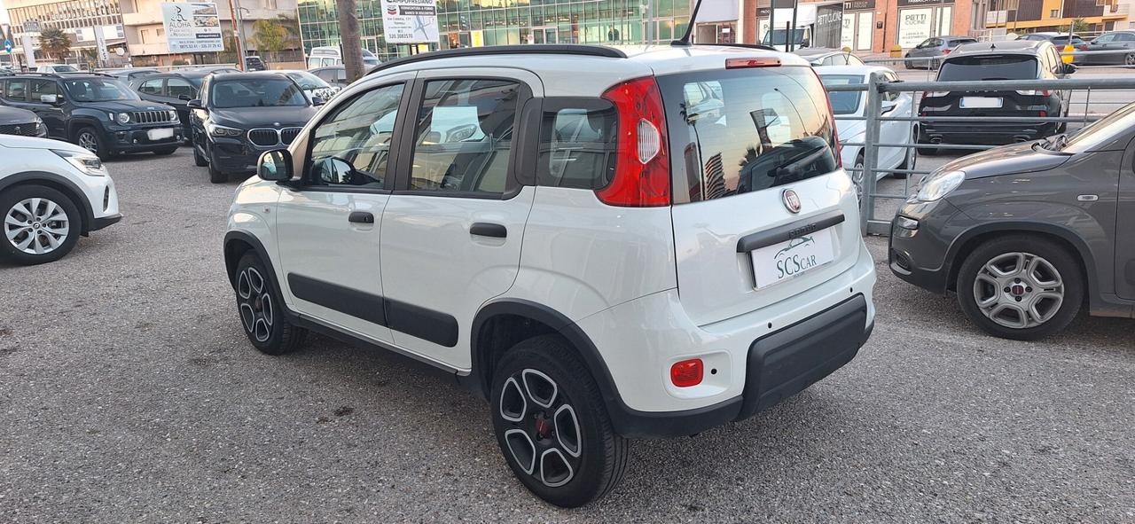 Fiat Panda 0.9 NATURAL POWER 80 CV - BENZINA/METANO