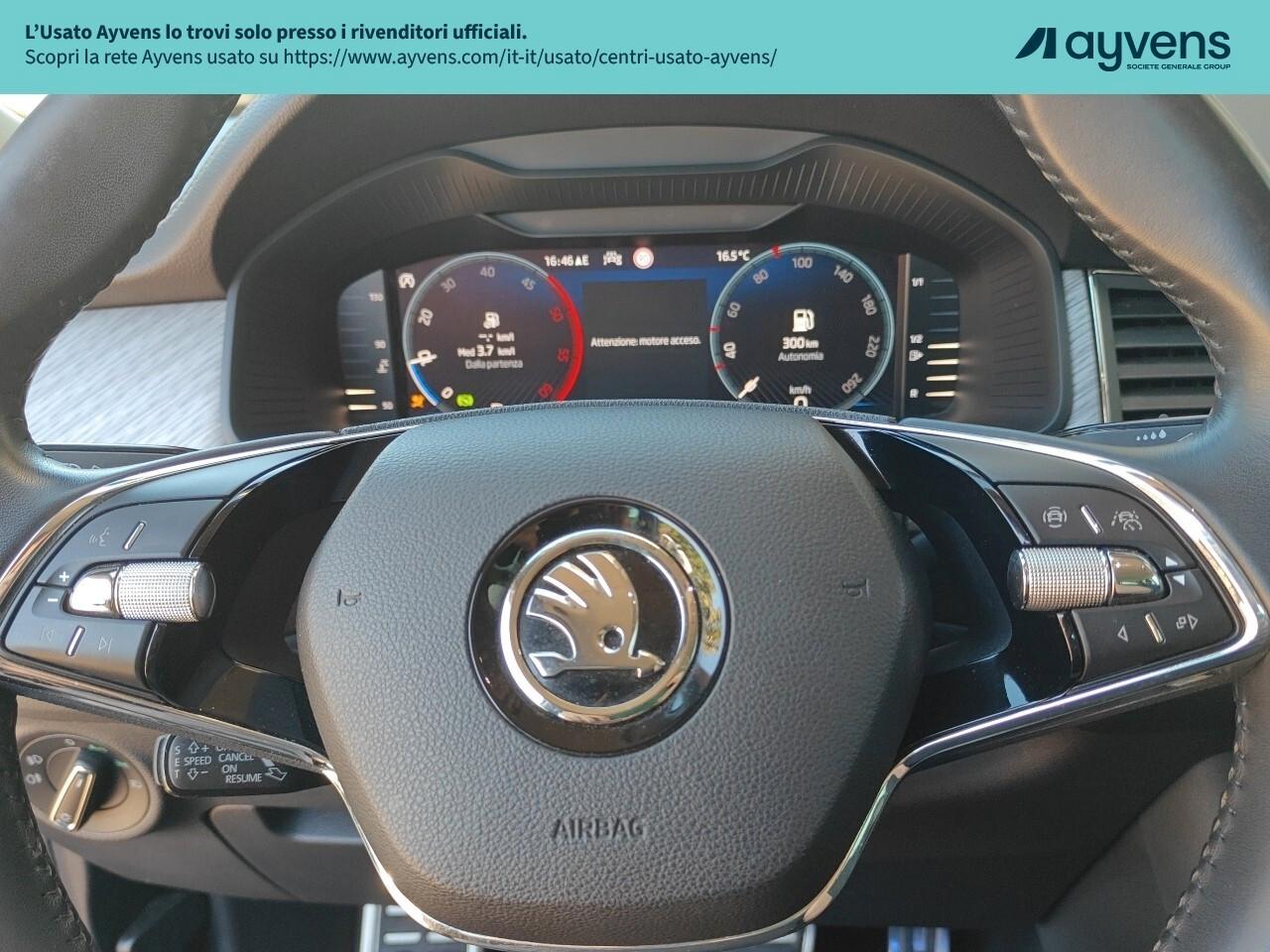 Skoda Kodiaq 2.0 TDI 110KW STYLE DSG