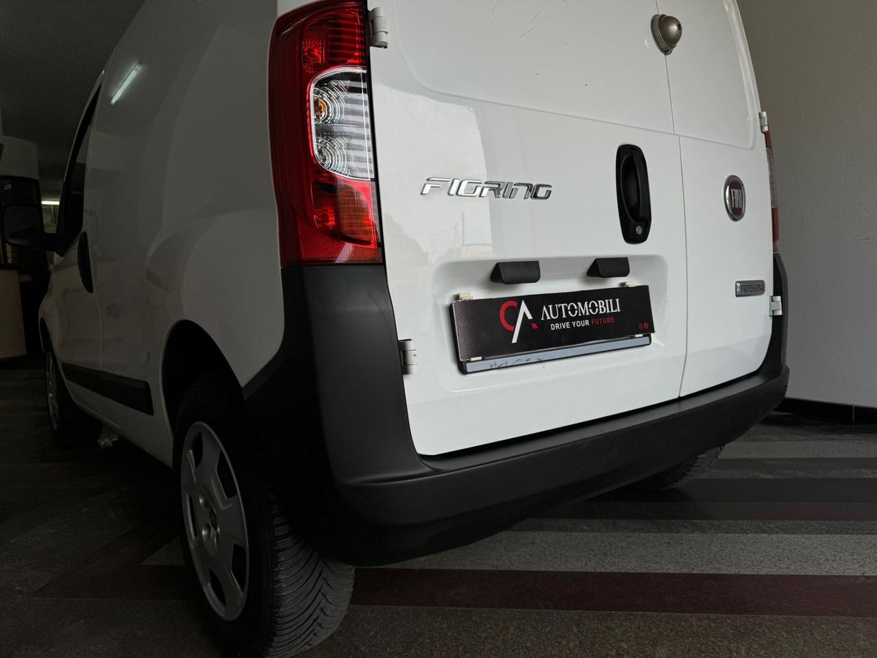 FIAT FIORINO 1.3 MJT SX 95 CV