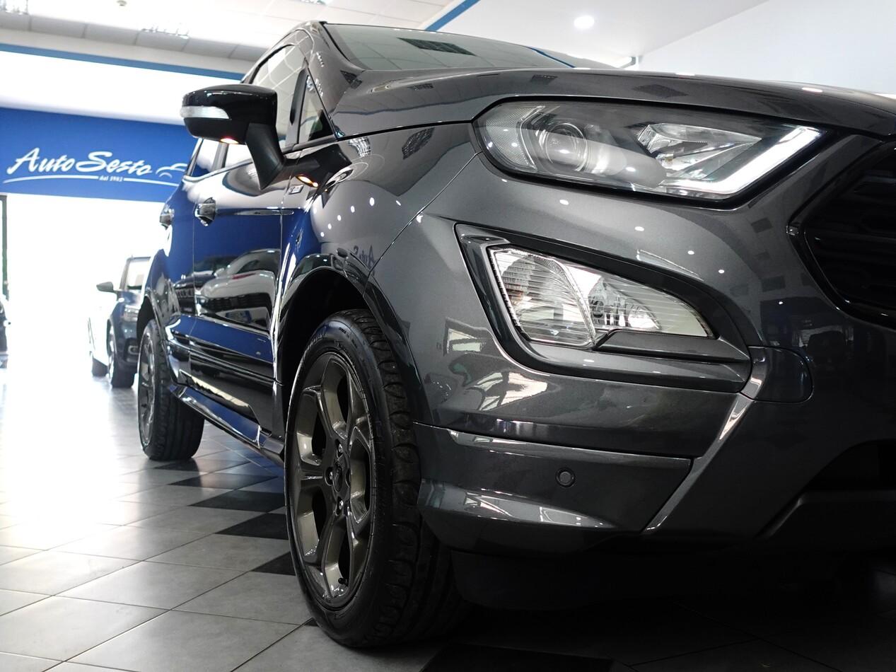 Ford EcoSport 1.5 EcoBlue 100 CV ST LINE