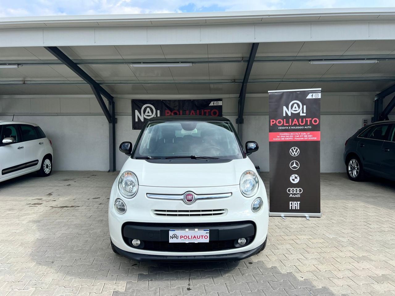 Fiat 500L 1.3 Multijet 85 CV Lounge