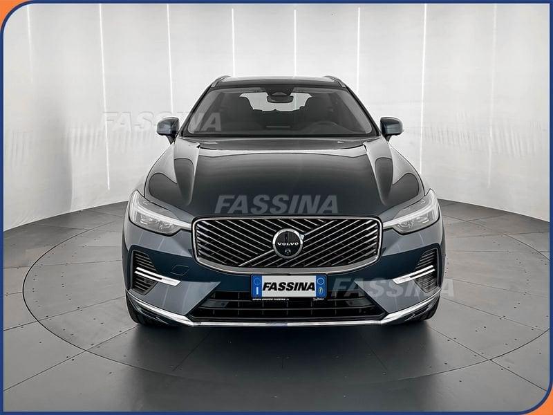 Volvo XC60 Recharge T6 Plug-in AWD auto Plus Bright