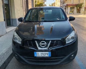 Nissan Qashqai 1.5 dCi DPF Tekna