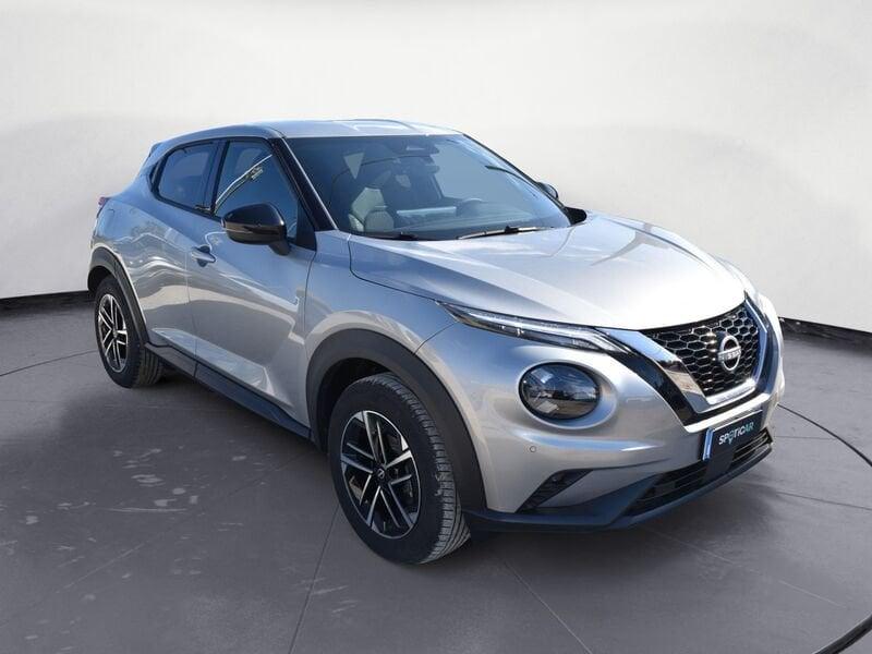 Nissan Juke 1.0 DIG-T DCT N-Connecta