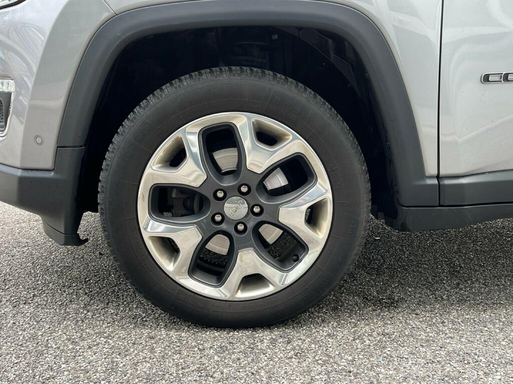 Jeep Compass 2.0 Multijet Limited 4WD