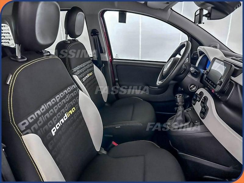 FIAT Pandina Pandina Cross 1.0 firefly hybrid s&s 65cv