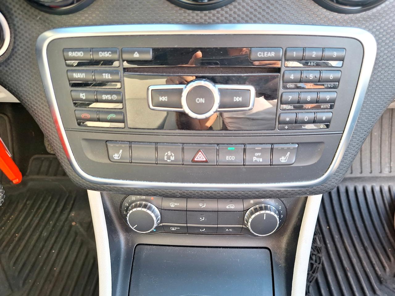 Mercedes-benz A 180 CDI Automatic Sport