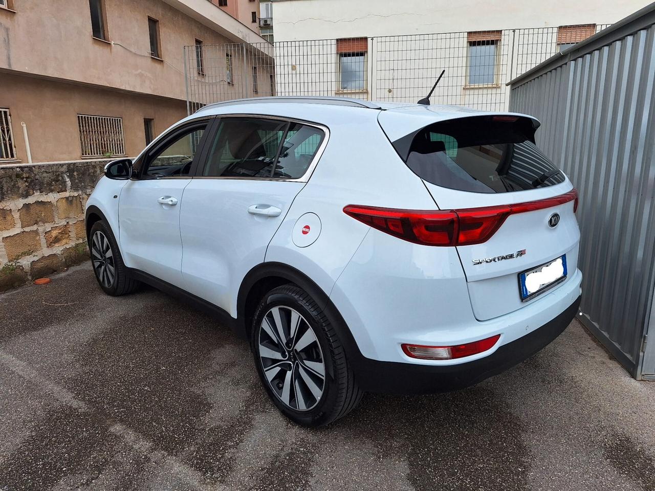 Kia Sportage 1.7 CRDI 2WD GT Line