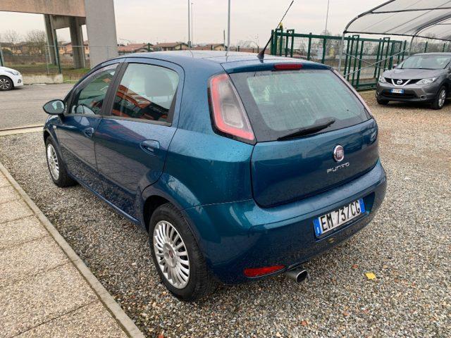 FIAT Punto Punto 5p 1.3 mjt II 16v Lounge 75cv