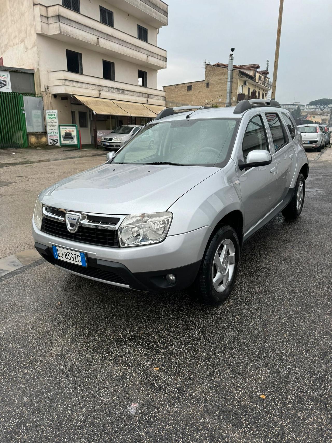 Dacia Duster Duster 1.5 dci Laureate 4x2 110cv