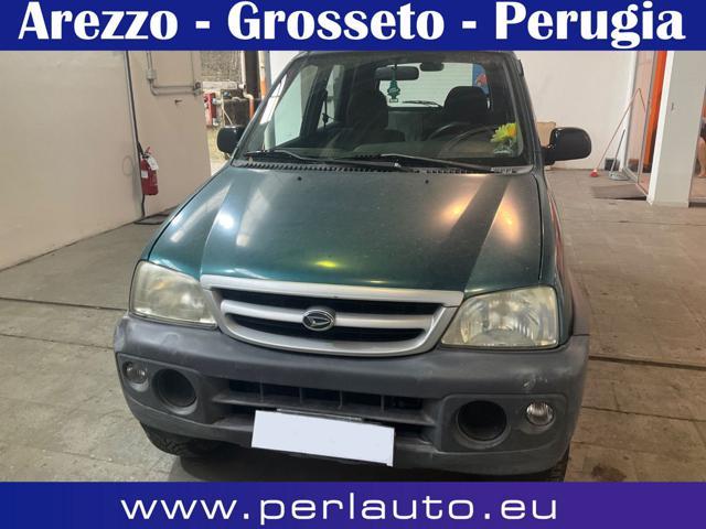 DAIHATSU Terios 1.3i 16V cat 4WD CX