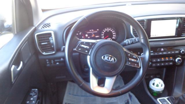 KIA Sportage 1.6 CRDI 115 Hyb. GT LINE - 2020