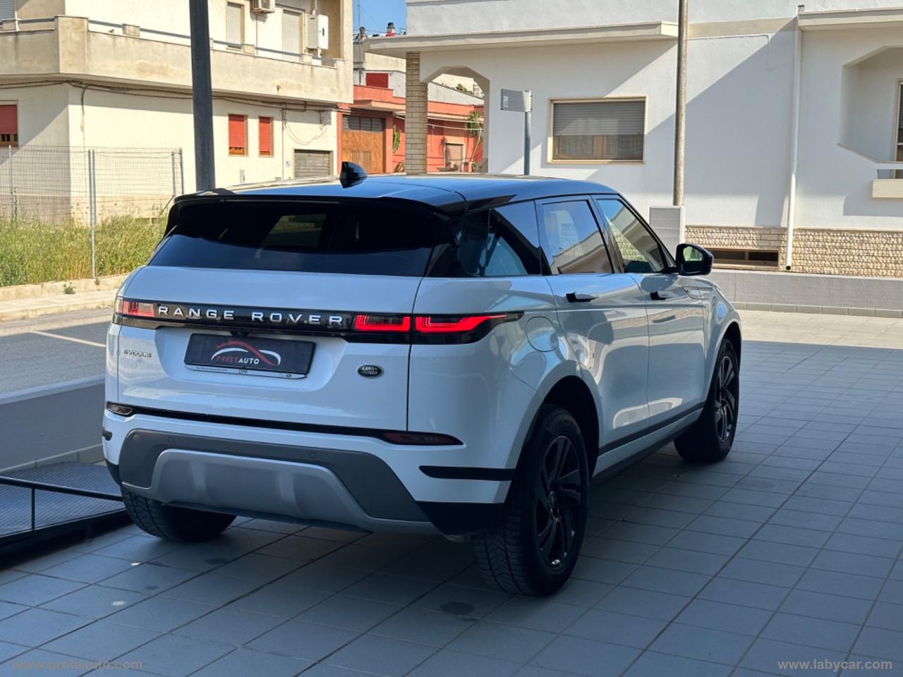 LAND ROVER RR Evoque 2.0D I4 163 CV AWD Auto S